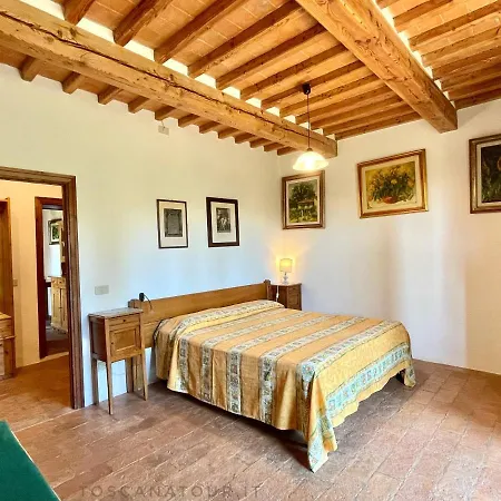 Podere Morena With Sea View, Private Garden, By Toscanatour Luca Guardistallo