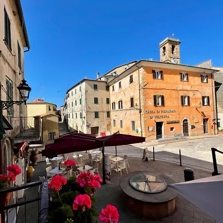 Apartament Podere Morena With Sea View, Private Garden, By Toscanatour Luca *