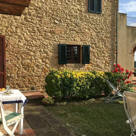 Lejlighed Podere Morena With Sea View, Private Garden, By Toscanatour Luca *