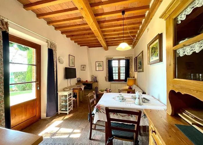 Podere Morena With Sea View, Private Garden, By Toscanatour Luca דירה *
