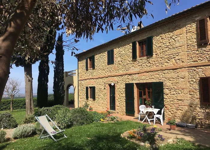 Podere Morena With Sea View, Private Garden, By Toscanatour Luca דירה *