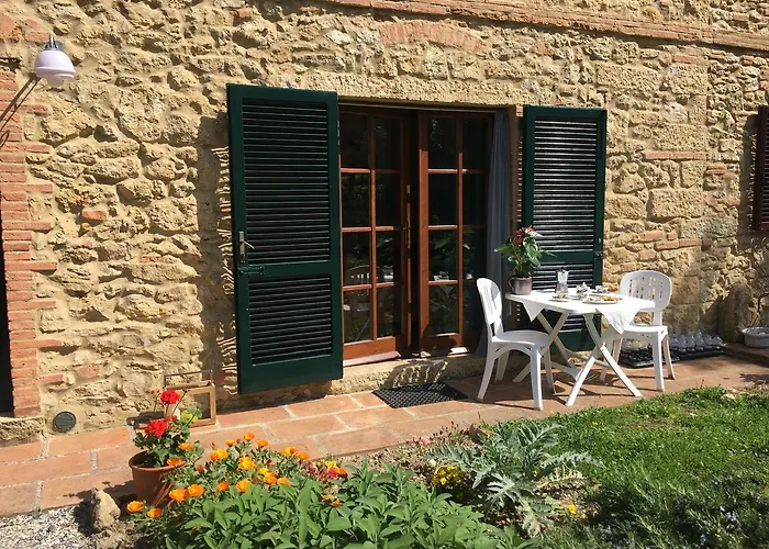 Podere Morena With Sea View, Private Garden, By Toscanatour Luca דירה גוארדיסטאלו