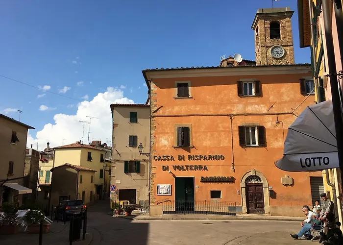 Podere Morena With Sea View, Private Garden, By Toscanatour Luca גוארדיסטאלו