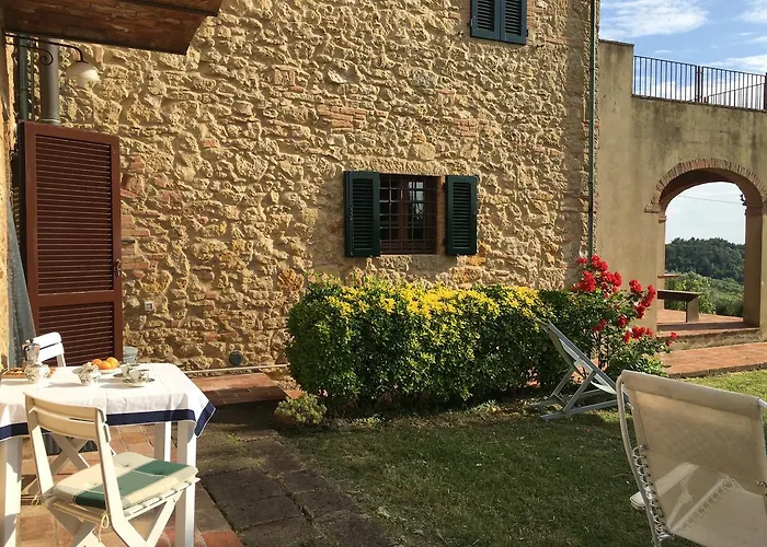 דירה Podere Morena With Sea View, Private Garden, By Toscanatour Luca *