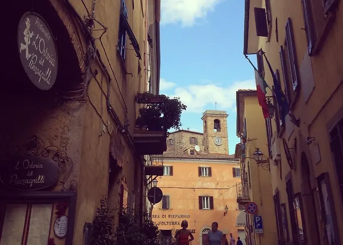 Podere Morena With Sea View, Private Garden, By Toscanatour Luca דירה