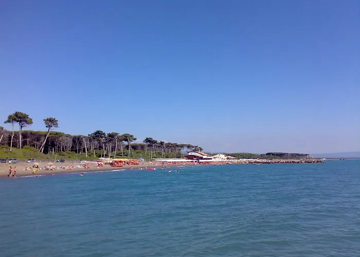 Podere Morena With Sea View, Private Garden, By Toscanatour Luca גוארדיסטאלו