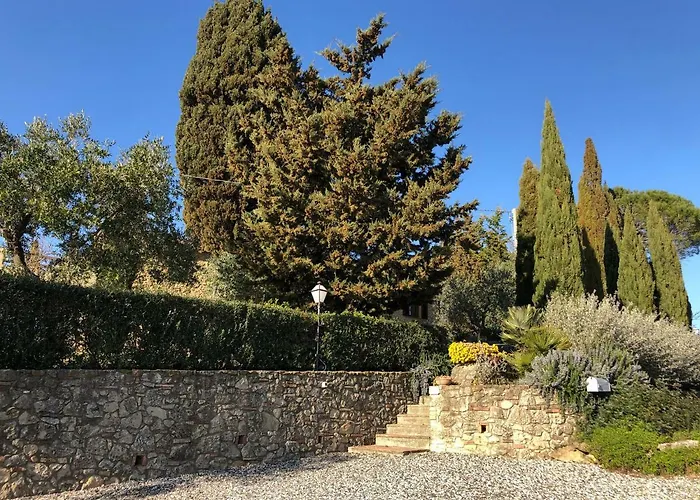 Podere Morena With Sea View, Private Garden, By Toscanatour Luca *